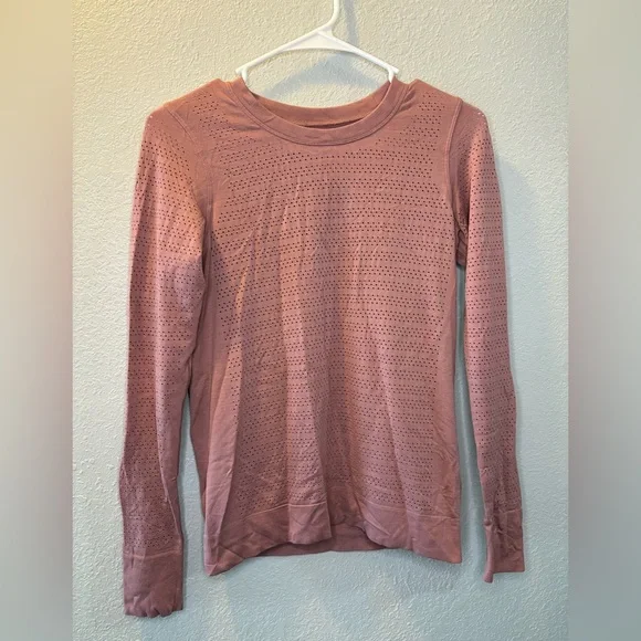 🍋Lululemon Breeze By Long Sleeve - Picture 3 of 6